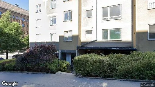 Apartments for rent in Sundbyberg - Photo from Google Street View