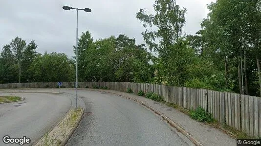 Apartments for rent in Nacka - Photo from Google Street View