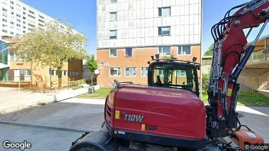 Apartments for rent in Solna - Photo from Google Street View