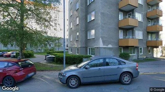Apartments for rent in Solna - Photo from Google Street View