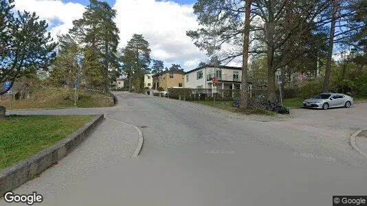 Apartments for rent in Sundbyberg - Photo from Google Street View