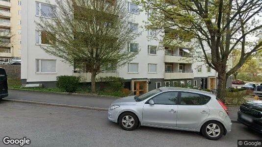 Apartments for rent in Solna - Photo from Google Street View
