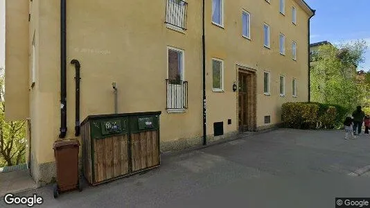 Apartments for rent in Sundbyberg - Photo from Google Street View