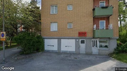 Apartments for rent in Haninge - Photo from Google Street View