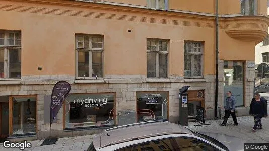 Apartments for rent in Kungsholmen - Photo from Google Street View