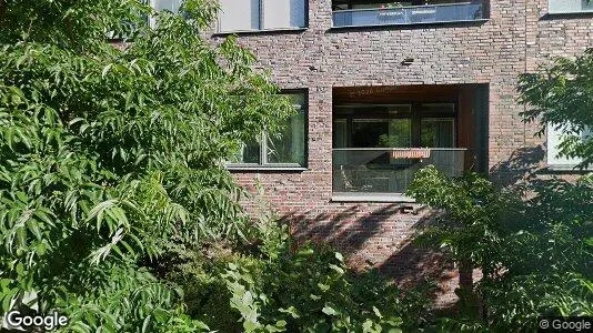 Apartments for rent in Södermalm - Photo from Google Street View