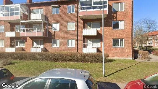 Apartments for rent in Helsingborg - Photo from Google Street View