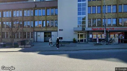 Apartments for rent in Hammarbyhamnen - Photo from Google Street View