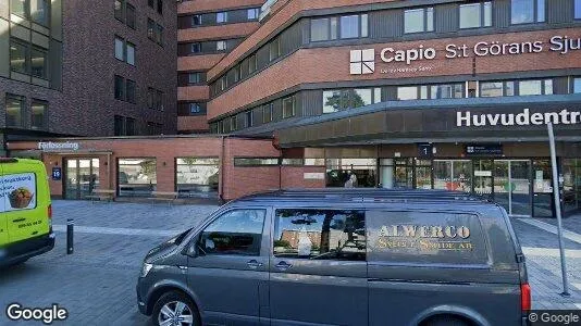 Apartments for rent in Kungsholmen - Photo from Google Street View