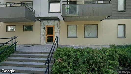 Apartments for rent in Stockholm West - Photo from Google Street View