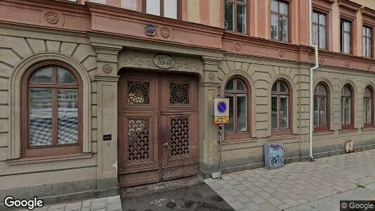 Apartments for rent in Uppsala - Photo from Google Street View