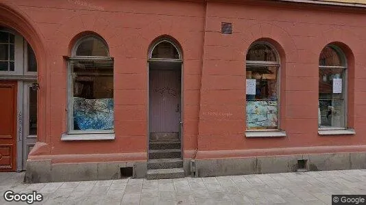 Apartments for rent in Södermalm - Photo from Google Street View