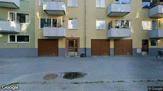 Apartments for rent in Stockholm South - Photo from Google Street View