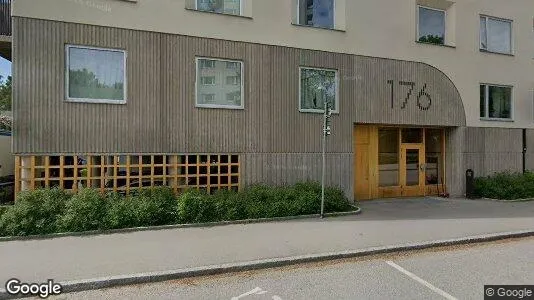 Apartments for rent in Stockholm South - Photo from Google Street View