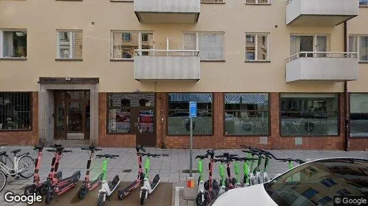 Apartments for rent in Vasastan - Photo from Google Street View
