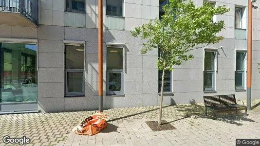 Apartments for rent in Gärdet/Djurgården - Photo from Google Street View