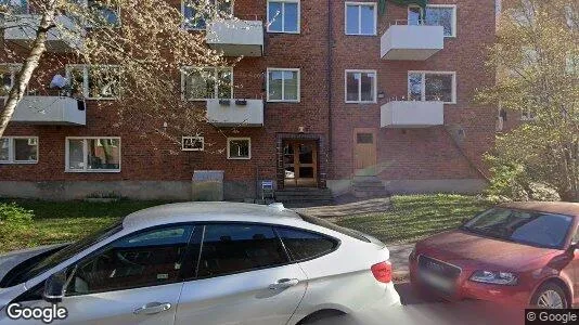 Apartments for rent in Stockholm West - Photo from Google Street View