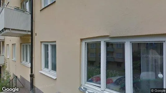 Apartments for rent in Kungsholmen - Photo from Google Street View