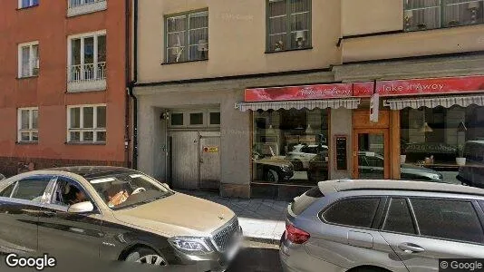 Apartments for rent in Östermalm - Photo from Google Street View