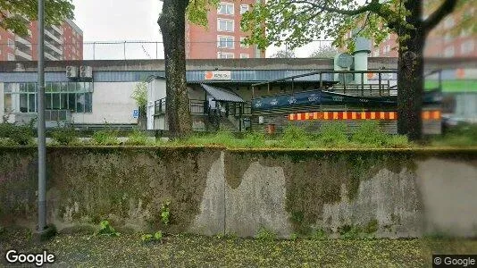 Apartments for rent in Järfälla - Photo from Google Street View