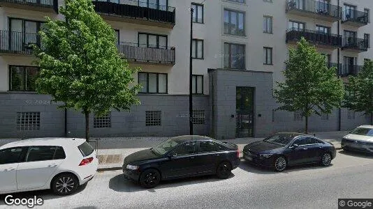Apartments for rent in Haninge - Photo from Google Street View