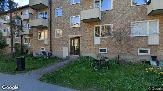 Apartments for rent in Stockholm West - Photo from Google Street View
