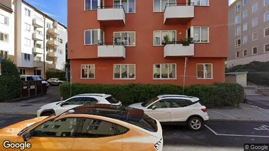 Apartments for rent in Sundbyberg - Photo from Google Street View