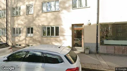Apartments for rent in Södermalm - Photo from Google Street View