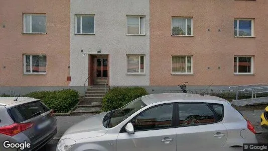 Apartments for rent in Järfälla - Photo from Google Street View
