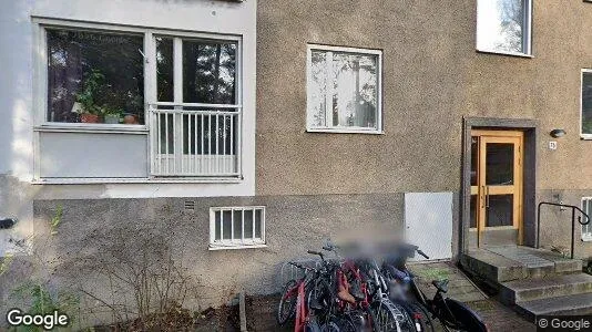 Apartments for rent in Stockholm South - Photo from Google Street View