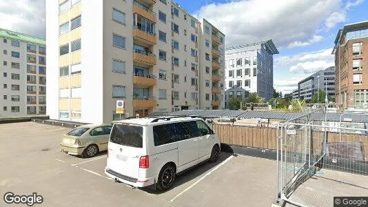 Apartments for rent in Solna - Photo from Google Street View