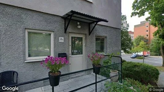 Apartments for rent in Sundbyberg - Photo from Google Street View