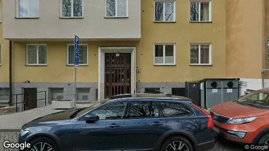 Apartments for rent in Gärdet/Djurgården - Photo from Google Street View