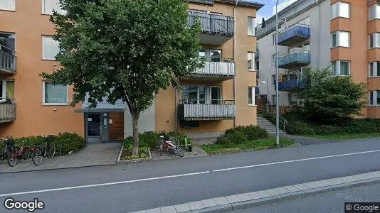 Apartments for rent in Uppsala - Photo from Google Street View