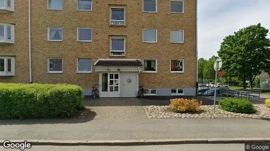 Apartments for rent in Alingsås - Photo from Google Street View