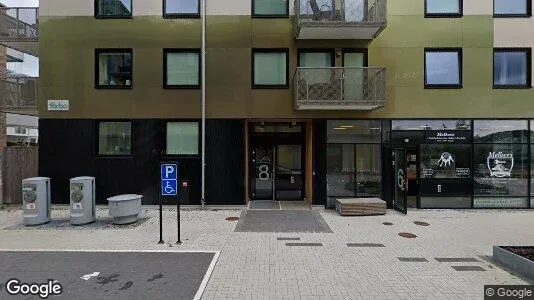 Apartments for rent in Kungälv - Photo from Google Street View