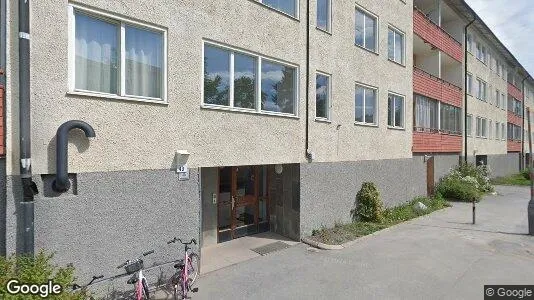 Apartments for rent in Haninge - Photo from Google Street View