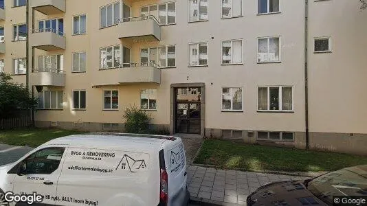 Apartments for rent in Gärdet/Djurgården - Photo from Google Street View