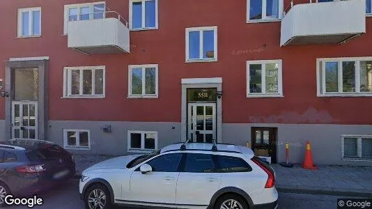 Apartments for rent in Solna - Photo from Google Street View
