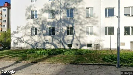 Apartments for rent in Solna - Photo from Google Street View