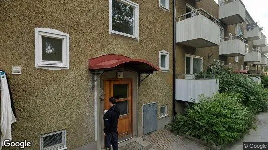 Apartments for rent in Stockholm South - Photo from Google Street View