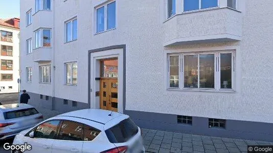 Apartments for rent in Helsingborg - Photo from Google Street View