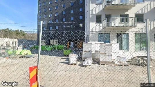 Apartments for rent in Stockholm West - Photo from Google Street View