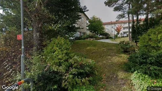Apartments for rent in Gothenburg East - Photo from Google Street View