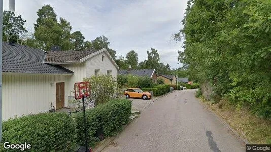 Apartments for rent in Partille - Photo from Google Street View
