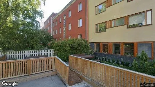 Apartments for rent in Uppsala - Photo from Google Street View