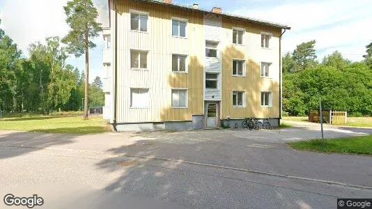 Apartments for rent in Fagersta - Photo from Google Street View