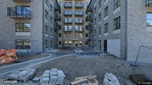 Apartments for rent in Järfälla - Photo from Google Street View