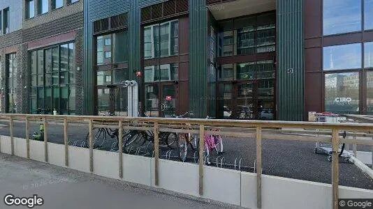Apartments for rent in Lundby - Photo from Google Street View