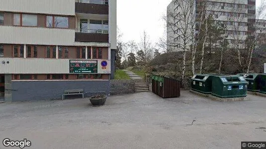 Apartments for rent in Huddinge - Photo from Google Street View